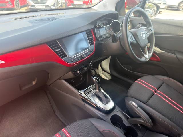 2023 Vauxhall Crossland 1.2 Turbo [130] GS 5dr Auto