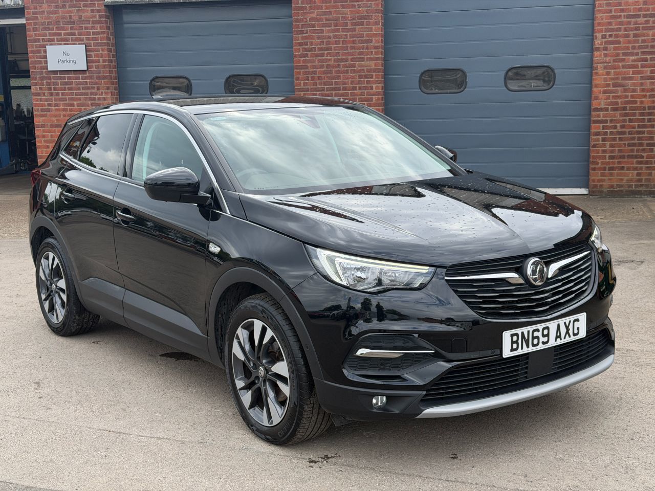 2019 Vauxhall Grandland X