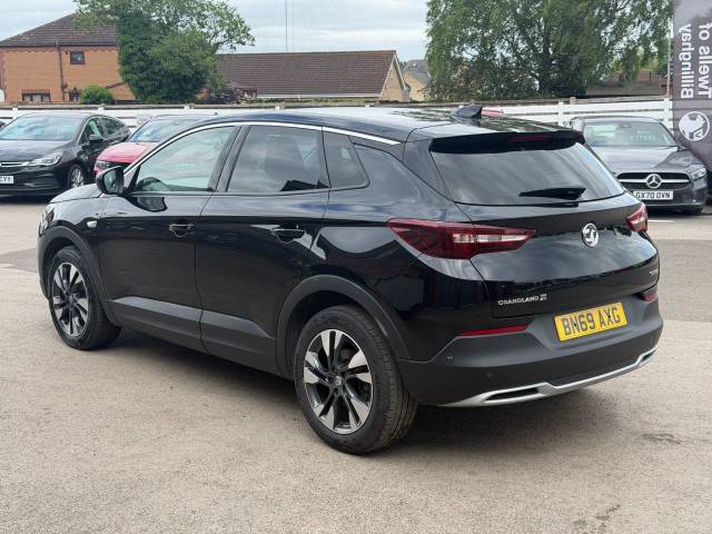 2019 Vauxhall Grandland X 2.0 Turbo D Sport Nav 5dr Auto
