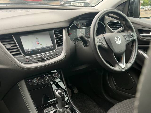2019 Vauxhall Grandland X 2.0 Turbo D Sport Nav 5dr Auto