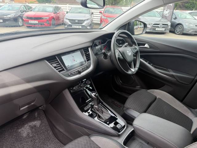 2019 Vauxhall Grandland X 2.0 Turbo D Sport Nav 5dr Auto