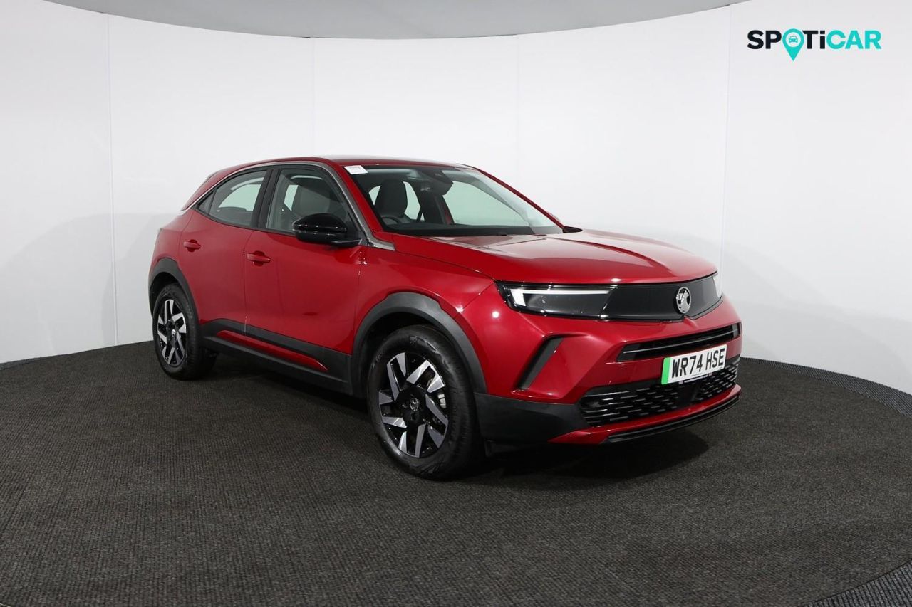 2024 Vauxhall Mokka-e