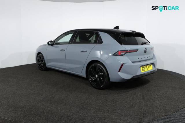 2025 Vauxhall Astra 1.2 Turbo 130 GS 5dr Auto