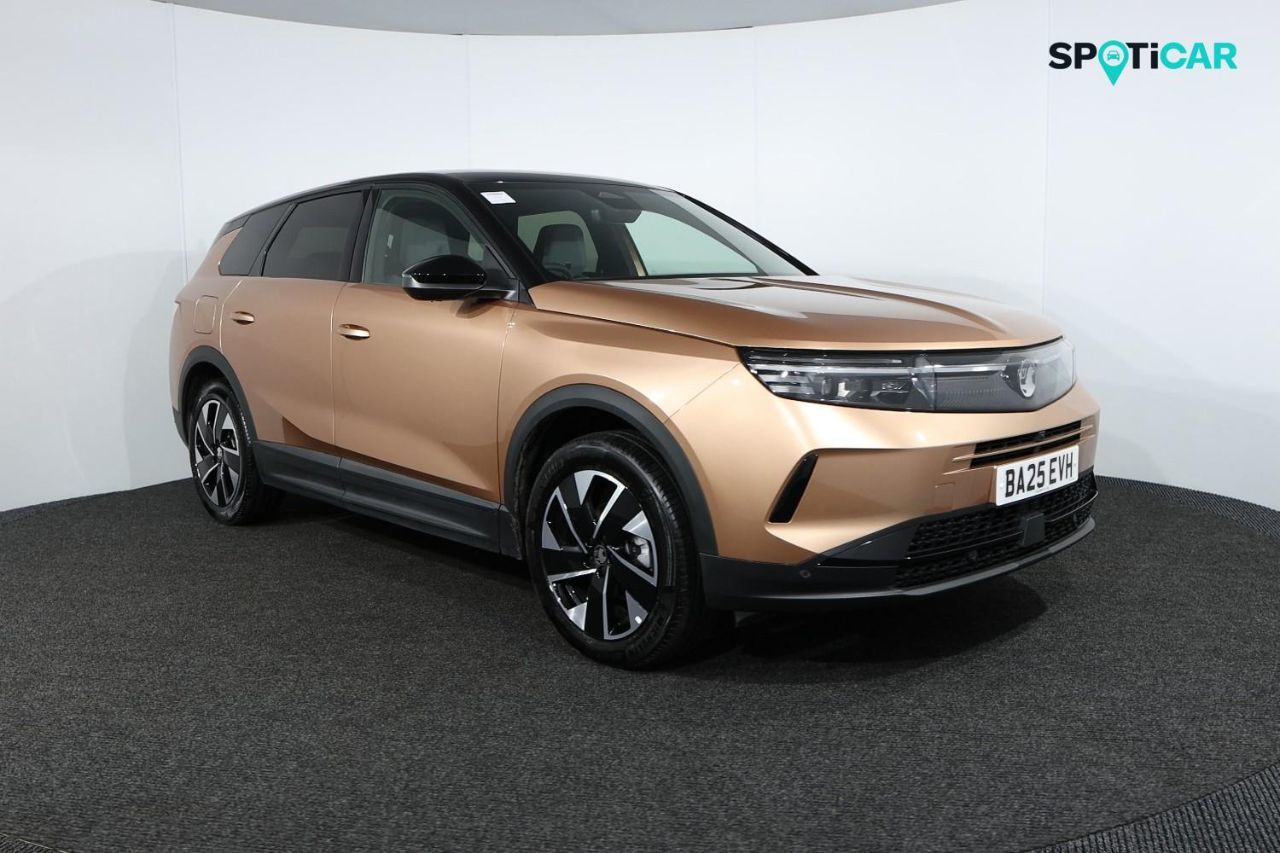 2025 Vauxhall Grandland