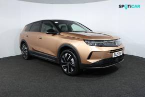 VAUXHALL GRANDLAND at Twells of Billinghay Billinghay