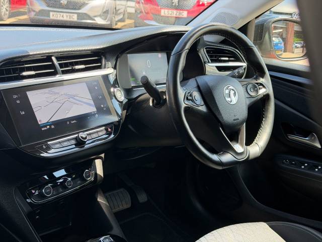 2020 Vauxhall Corsa-E 0.0 100kW Elite Nav 50kWh 5dr Auto [7.4kWCh]