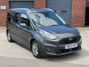 FORD GRAND TOURNEO CONNECT at Twells of Billinghay Billinghay