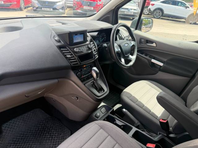 2022 Ford Grand Tourneo Connect 1.5 EcoBlue 120 Titanium 5dr Powershift