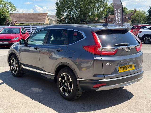 2019 Honda CR-V 2.0 i-MMD Hybrid SR  2WD 5dr eCVT