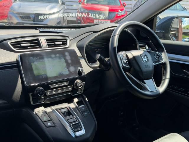 2019 Honda CR-V 2.0 i-MMD Hybrid SR  2WD 5dr eCVT