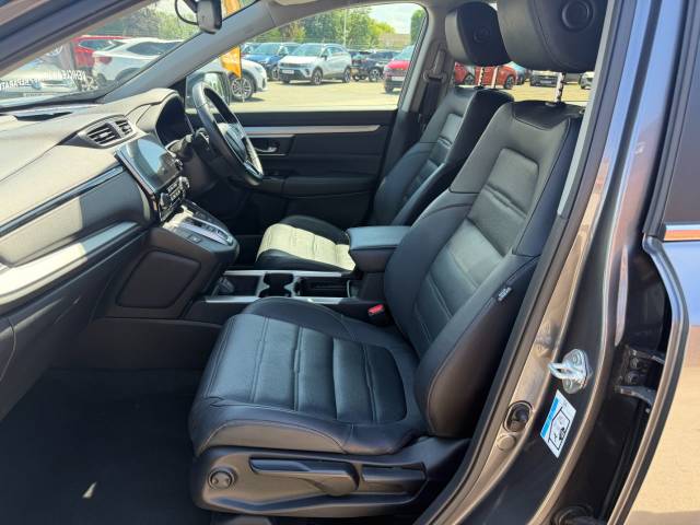 2019 Honda CR-V 2.0 i-MMD Hybrid SR  2WD 5dr eCVT