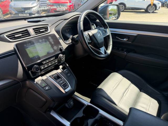 2019 Honda CR-V 2.0 i-MMD Hybrid SR  2WD 5dr eCVT