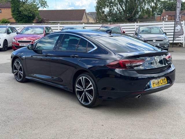 2018 Vauxhall Insignia 2.0 Turbo D SRi Vx-line Nav 5dr