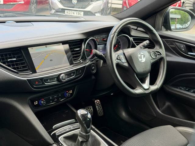 2018 Vauxhall Insignia 2.0 Turbo D SRi Vx-line Nav 5dr