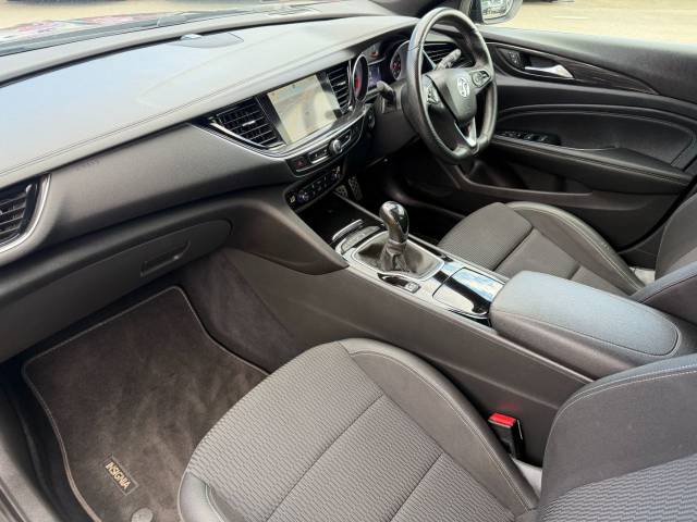 2018 Vauxhall Insignia 2.0 Turbo D SRi Vx-line Nav 5dr