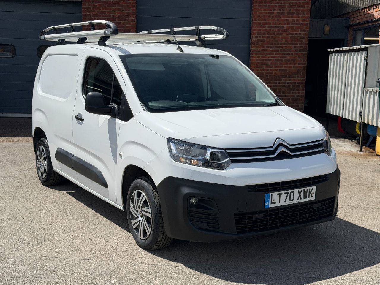 2020 Citroen Berlingo
