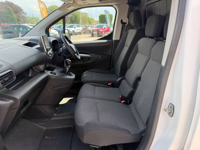 2020 Citroen Berlingo 1.5 BlueHDi 650Kg Enterprise 75ps [Start stop]
