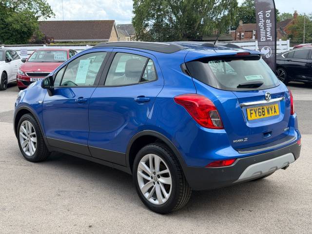 2018 Vauxhall Mokka X 1.4T ecoTEC Active 5dr