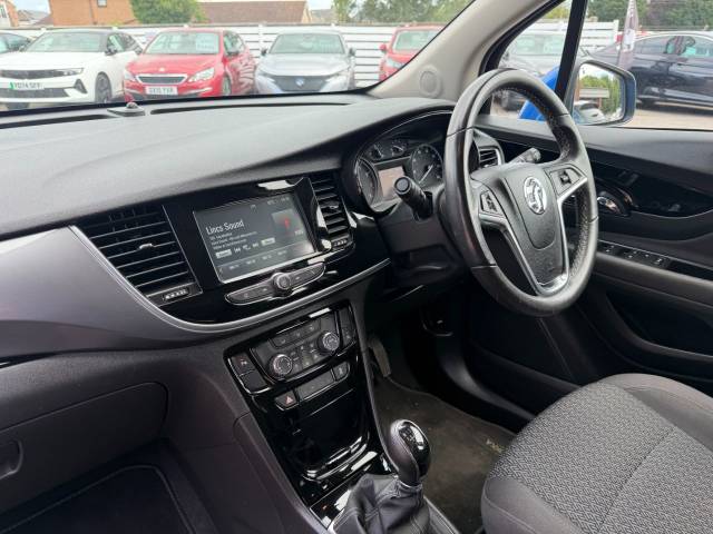 2018 Vauxhall Mokka X 1.4T ecoTEC Active 5dr