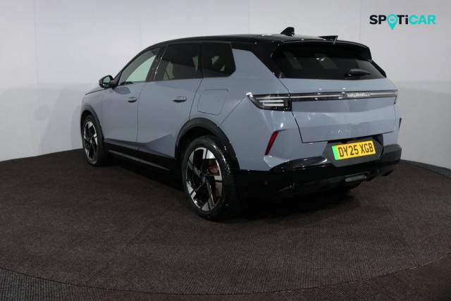 2025 Vauxhall Grandland 0.0 157kW Ultimate 73kWh 5dr Auto