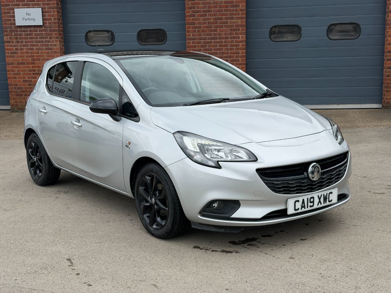 2019 Vauxhall Corsa