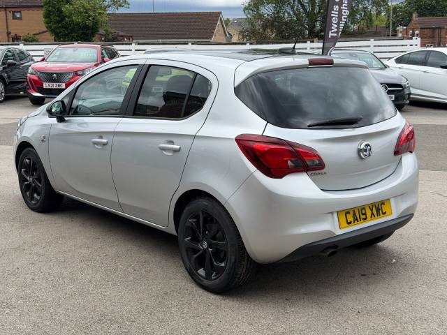 2019 Vauxhall Corsa 1.4 [75] Griffin 5dr