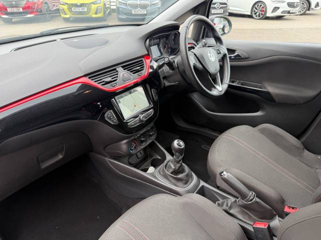 2019 Vauxhall Corsa 1.4 [75] Griffin 5dr