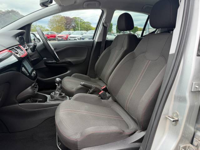 2019 Vauxhall Corsa 1.4 [75] Griffin 5dr