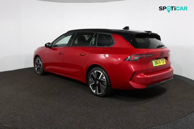 2024 Vauxhall Astra 0.0 115kW Ultimate 54kWh 5dr Auto