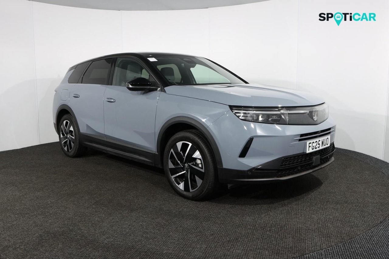 2025 Vauxhall Grandland