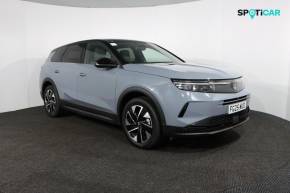VAUXHALL GRANDLAND at Twells of Billinghay Billinghay