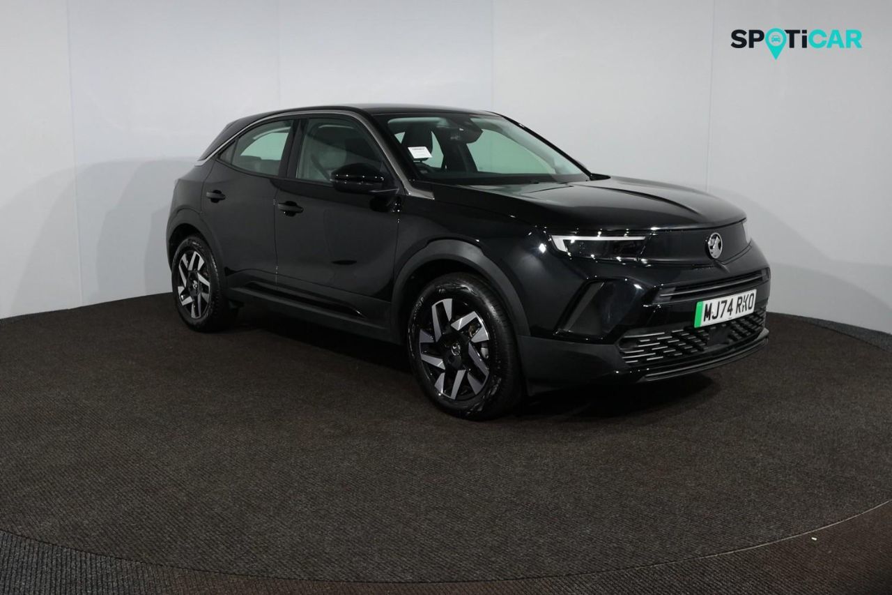 2024 Vauxhall Mokka