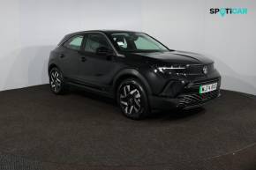VAUXHALL MOKKA at Twells of Billinghay Billinghay