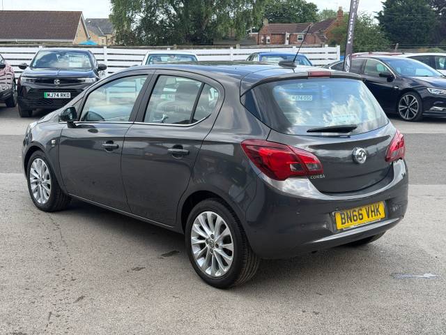 2016 Vauxhall Corsa 1.4 ecoFLEX SE 5dr