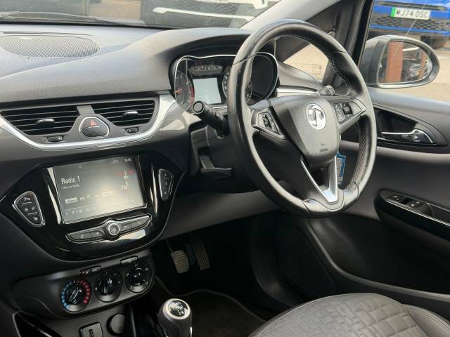 2016 Vauxhall Corsa 1.4 ecoFLEX SE 5dr