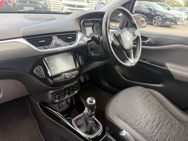 2016 Vauxhall Corsa 1.4 ecoFLEX SE 5dr