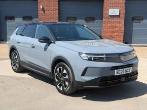 VAUXHALL GRANDLAND at Twells of Billinghay Billinghay