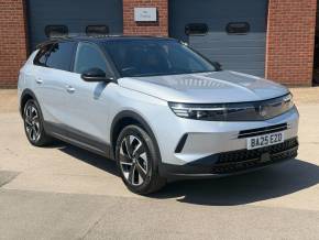 VAUXHALL GRANDLAND at Twells of Billinghay Billinghay