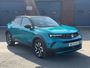VAUXHALL MOKKA at Twells of Billinghay Billinghay