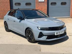 VAUXHALL ASTRA at Twells of Billinghay Billinghay