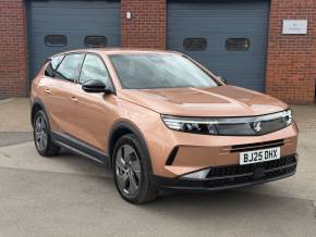 VAUXHALL GRANDLAND at Twells of Billinghay Billinghay