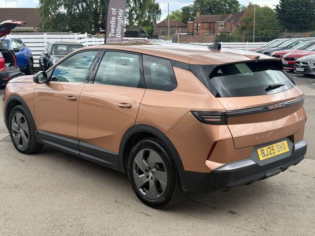 2025 Vauxhall Grandland 1.2 Hybrid [136] Design 5dr e-DCT6