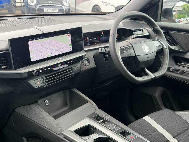 2025 Vauxhall Grandland 1.2 Hybrid [136] Design 5dr e-DCT6
