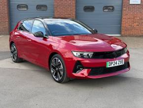 VAUXHALL ASTRA at Twells of Billinghay Billinghay