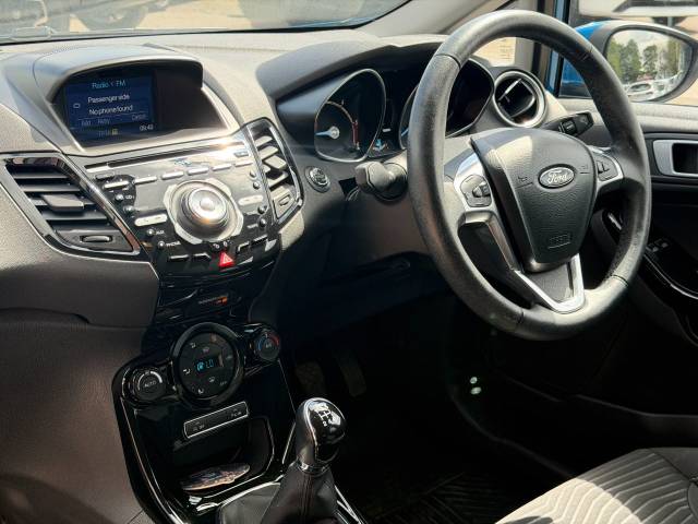2014 Ford Fiesta 1.6 TDCi Titanium ECOnetic 5dr