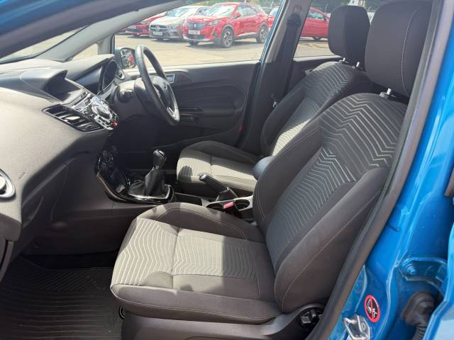2014 Ford Fiesta 1.6 TDCi Titanium ECOnetic 5dr