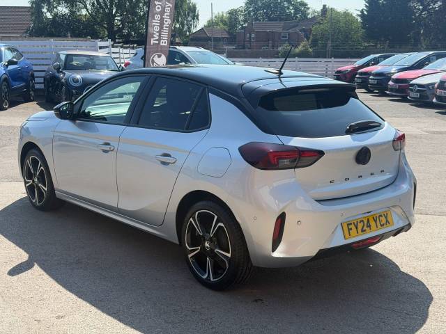 2024 Vauxhall Corsa 1.2 GS 5dr