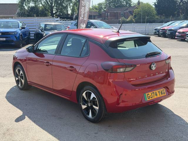2024 Vauxhall Corsa-E 0.0 100kW Design 50kWh 5dr Auto