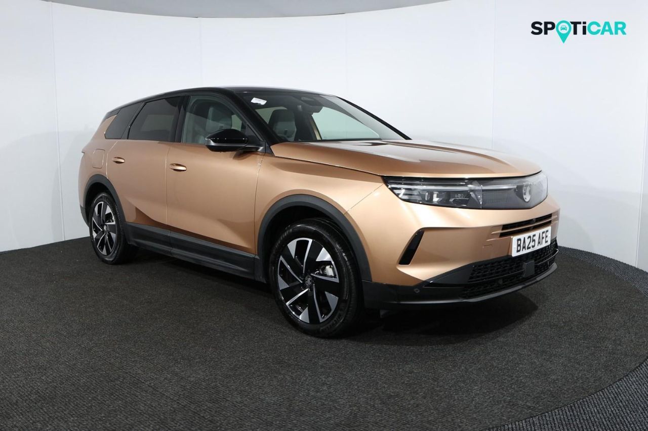 2025 Vauxhall Grandland
