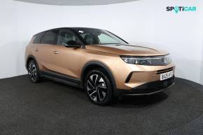 VAUXHALL GRANDLAND at Twells of Billinghay Billinghay